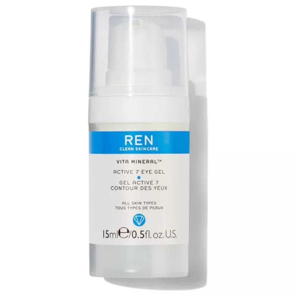 REN Vita Mineral Active 7 Eye Gel 0.5oz
